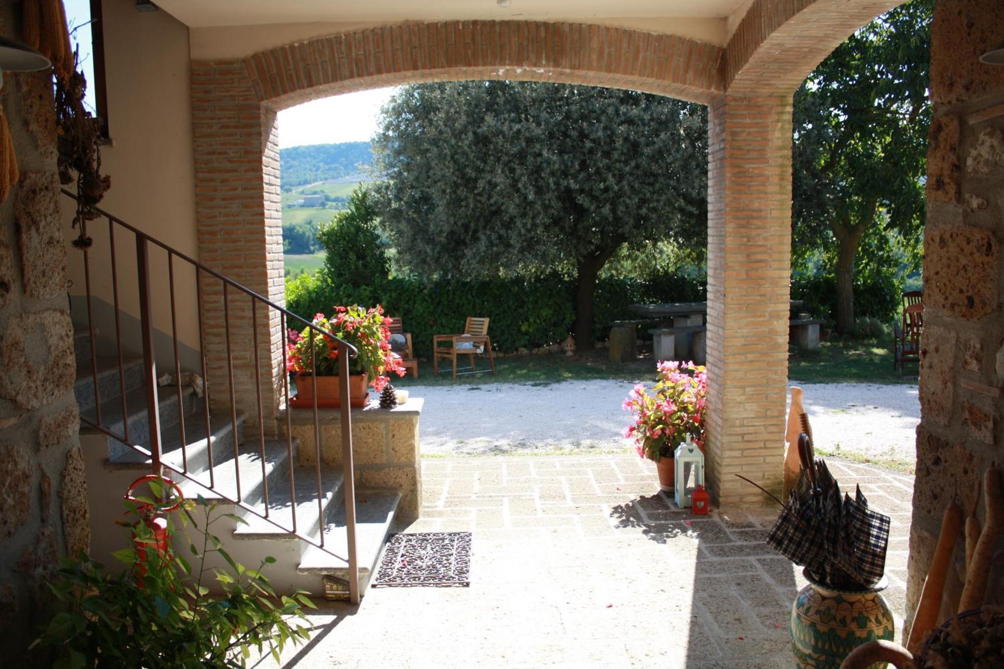 Agriturismo Cioccoleta Orvieto Exteriér fotografie