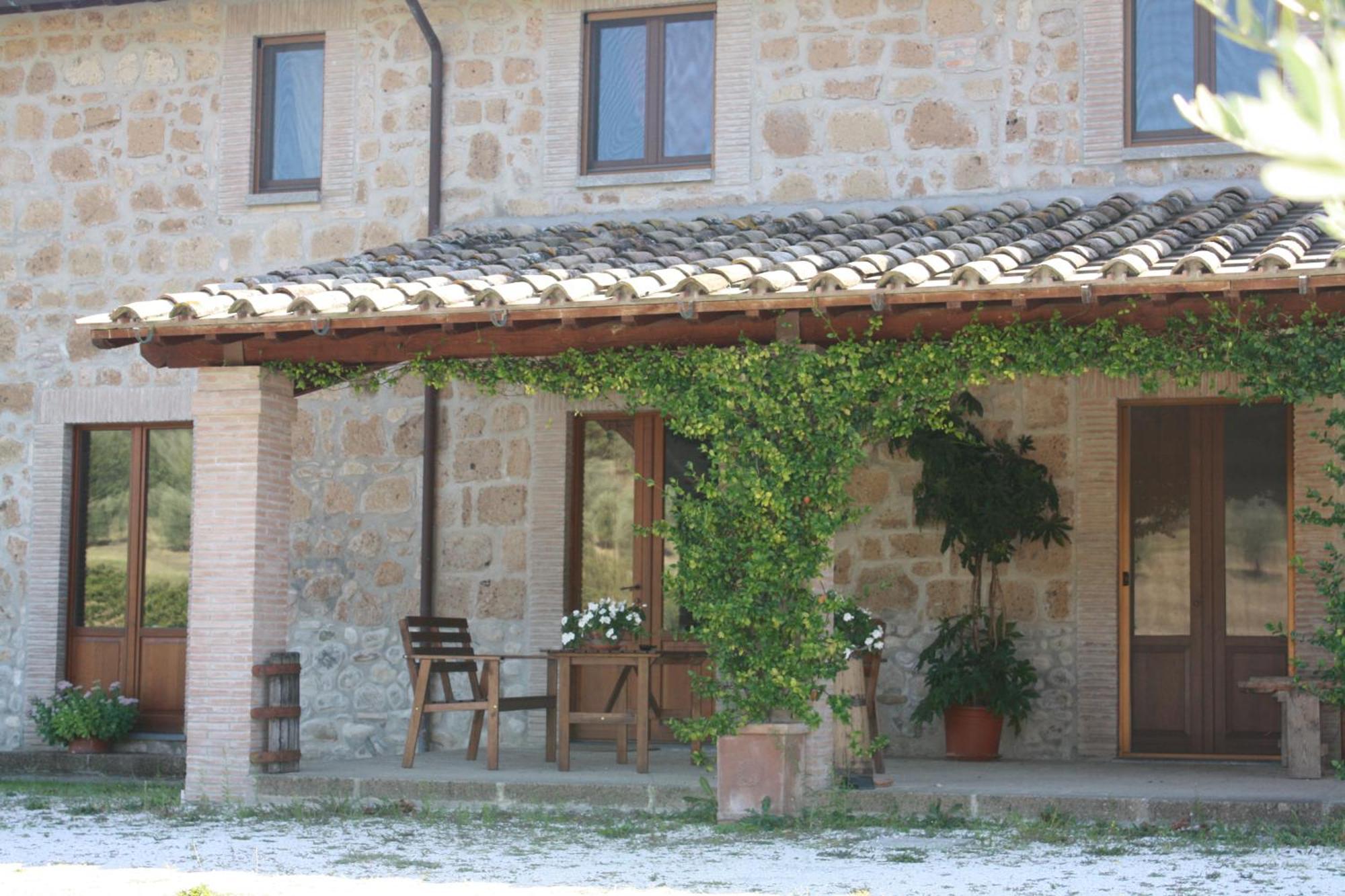 Agriturismo Cioccoleta Orvieto Exteriér fotografie