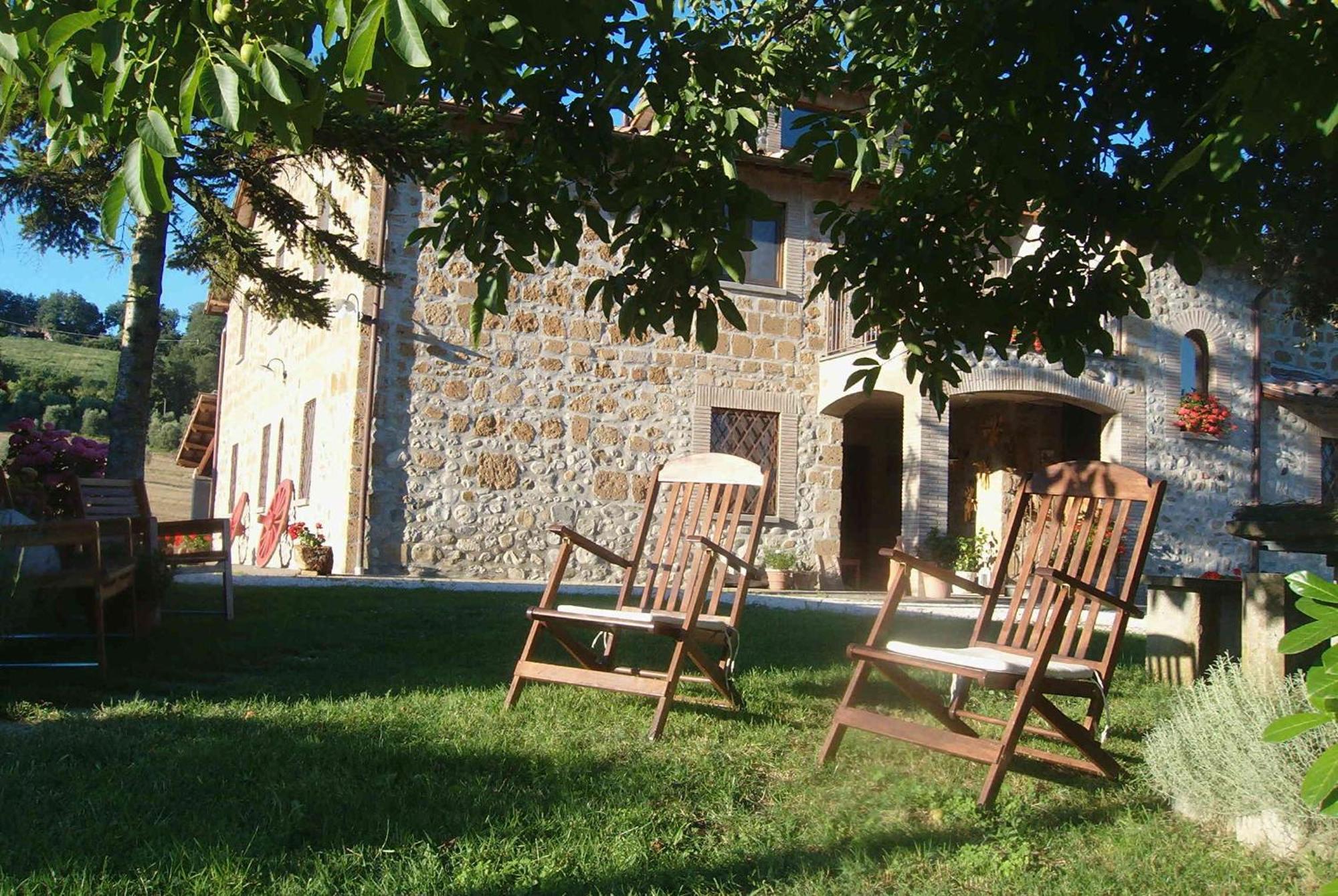 Agriturismo Cioccoleta Orvieto Exteriér fotografie