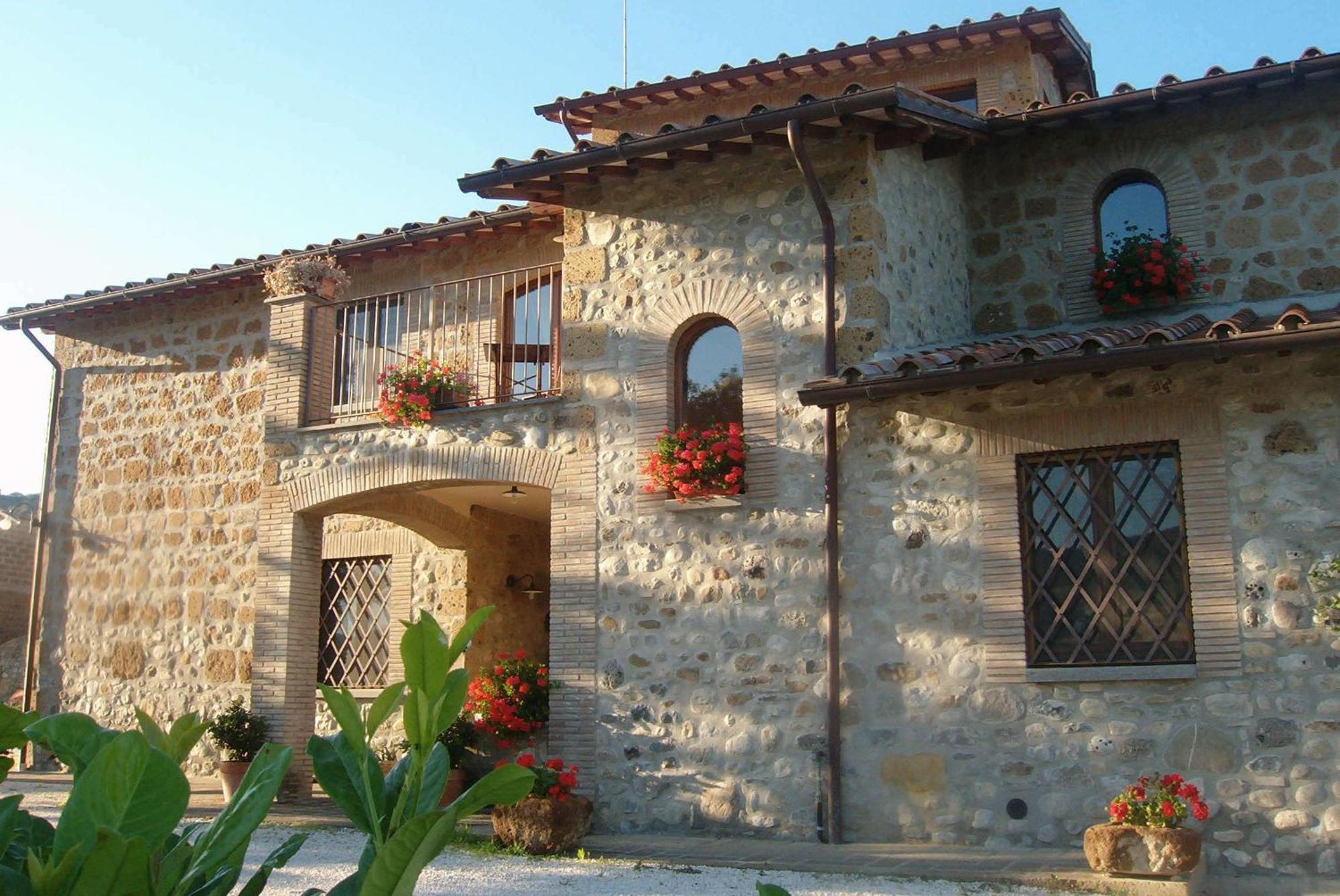 Agriturismo Cioccoleta Orvieto Exteriér fotografie