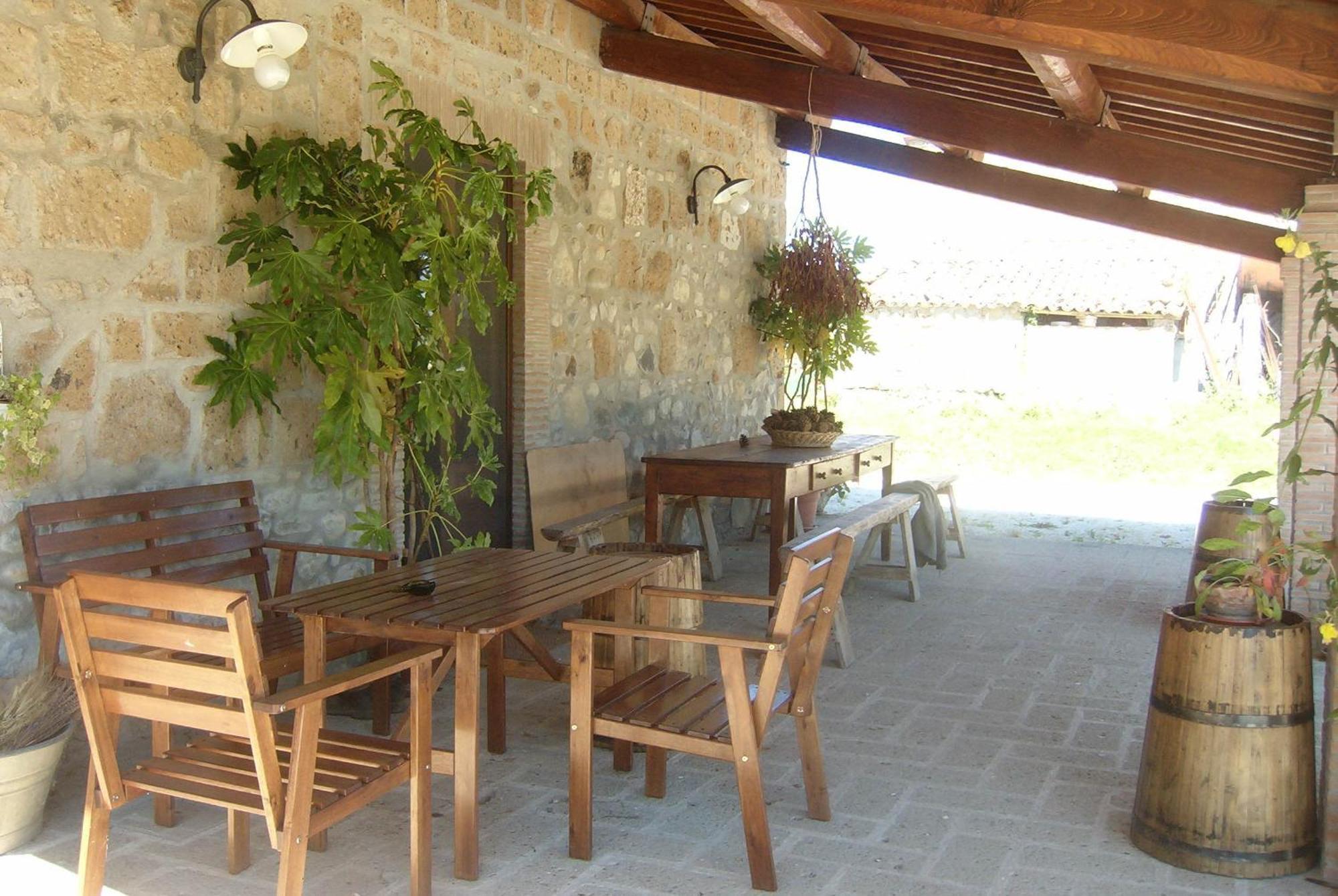 Agriturismo Cioccoleta Orvieto Exteriér fotografie